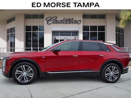 2026 Cadillac LYRIQ Luxury