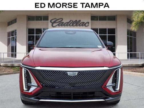 2026 Cadillac LYRIQ Luxury