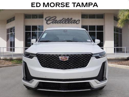 2025 Cadillac XT6 Premium Luxury FWD