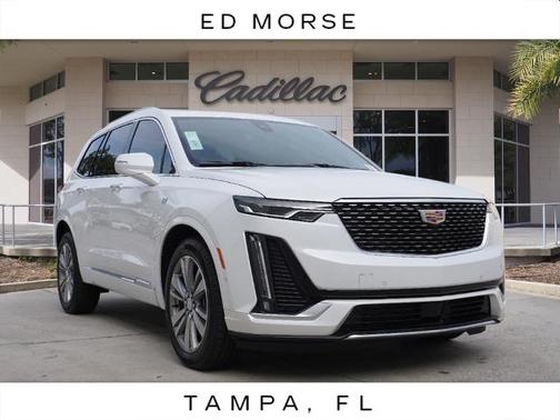 2025 Cadillac XT6 Premium Luxury FWD