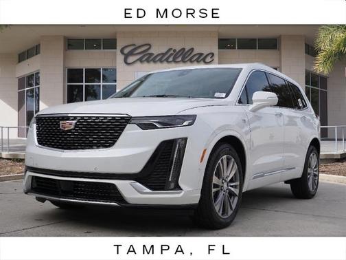 2025 Cadillac XT6 Premium Luxury FWD