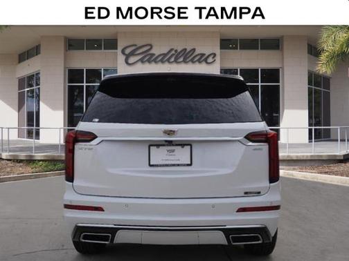 2025 Cadillac XT6 Premium Luxury FWD