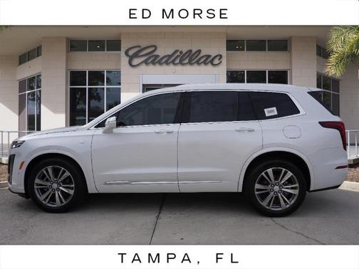 2025 Cadillac XT6 Premium Luxury FWD