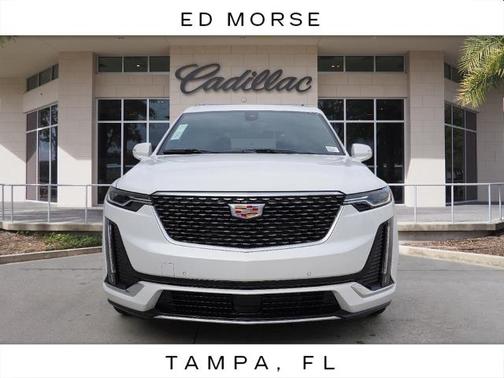 2025 Cadillac XT6 Premium Luxury FWD