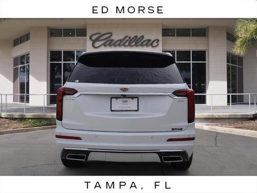 2025 Cadillac XT6 Premium Luxury FWD
