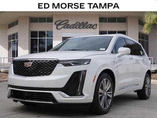2025 Cadillac XT6 Premium Luxury FWD