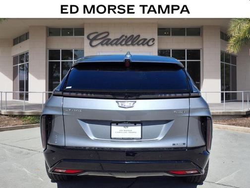 2026 Cadillac LYRIQ Premium Sport