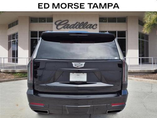 2025 Cadillac Escalade Sport Platinum