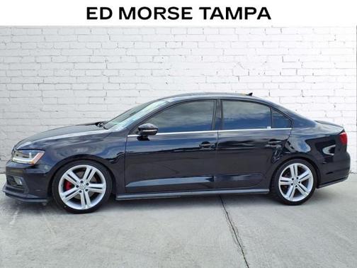 2017 Volkswagen Jetta GLI