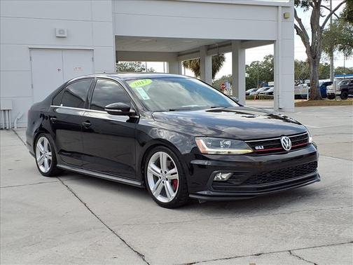 2017 Volkswagen Jetta GLI