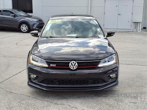 2017 Volkswagen Jetta GLI