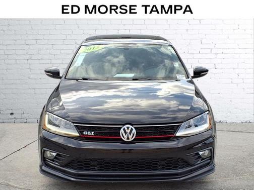 2017 Volkswagen Jetta GLI