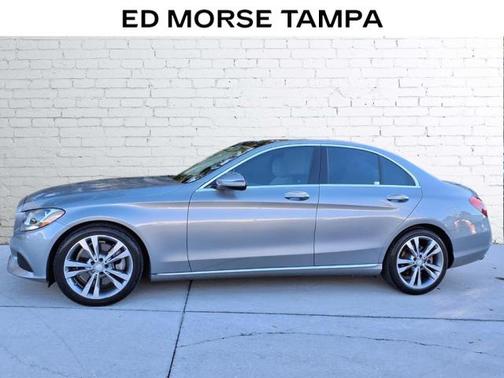 2016 Mercedes-Benz C-Class C 300