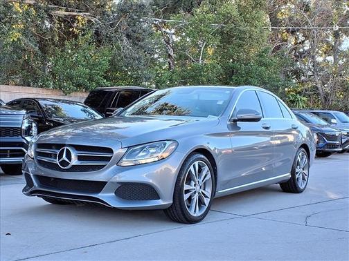 2016 Mercedes-Benz C-Class C 300