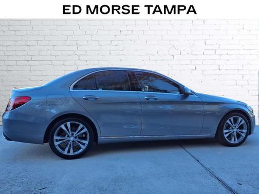 2016 Mercedes-Benz C-Class C 300