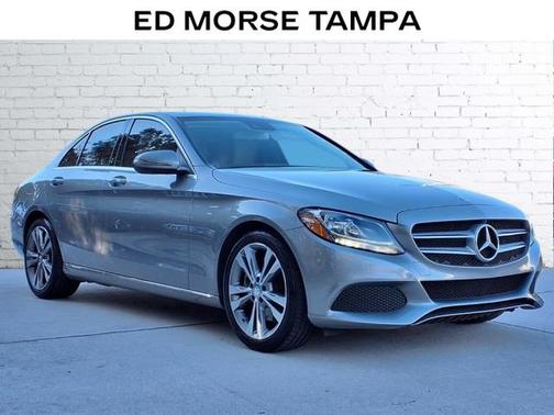 2016 Mercedes-Benz C-Class C 300