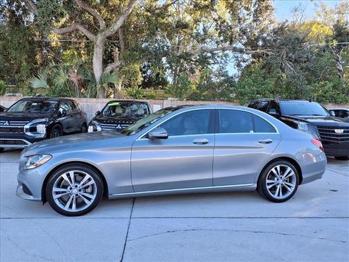 2016 Mercedes-Benz C-Class C 300
