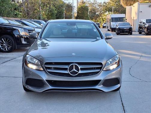 2016 Mercedes-Benz C-Class C 300