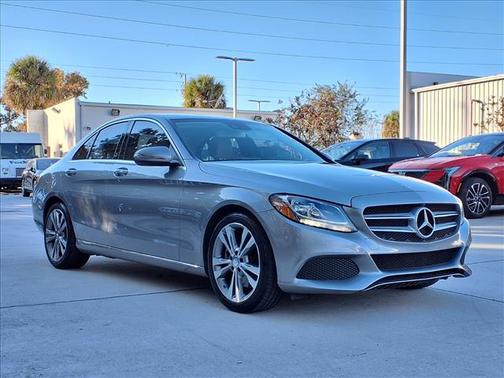 2016 Mercedes-Benz C-Class C 300