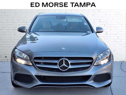 2016 Mercedes-Benz C-Class C 300