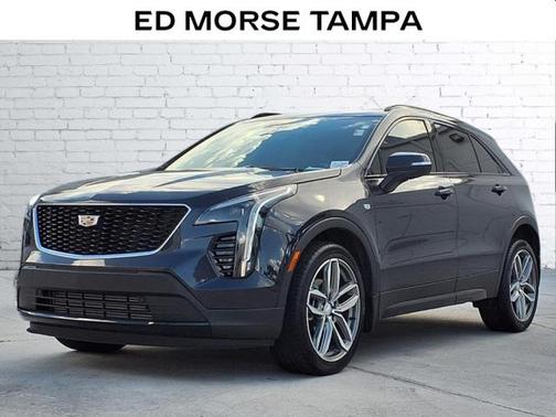 2023 Cadillac XT4 Sport