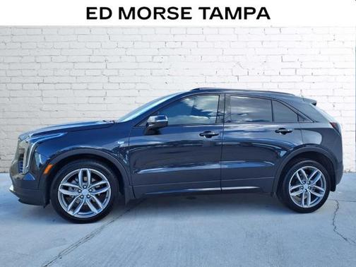 2023 Cadillac XT4 Sport