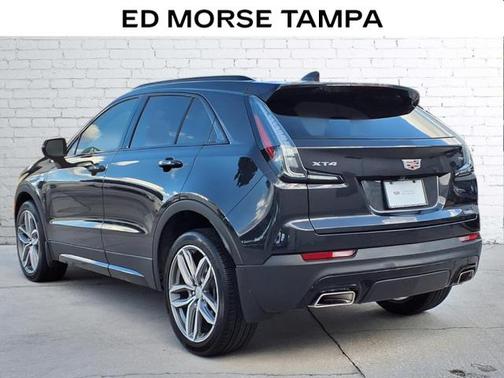 2023 Cadillac XT4 Sport