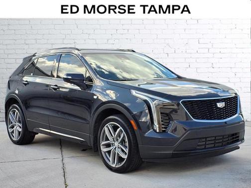 2023 Cadillac XT4 Sport