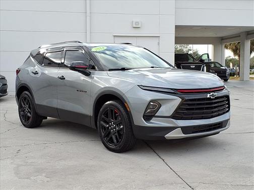2024 Chevrolet Blazer 2LT