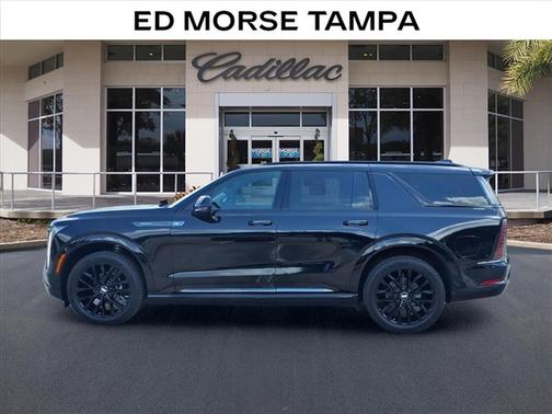 Black Raven 2026 Cadillac Escalade IQL Premium Sport