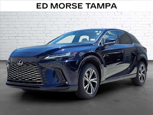 Nightfall Mica 2024 Lexus RX 350 Base