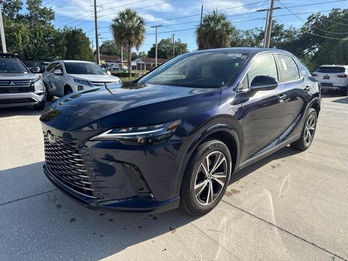 Nightfall Mica 2024 Lexus RX 350 Base