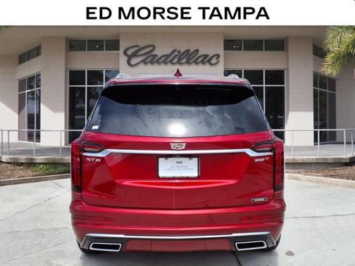 2025 Cadillac XT6 Luxury FWD
