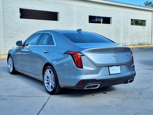 2024 Cadillac CT4 Luxury