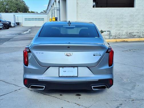 2024 Cadillac CT4 Luxury