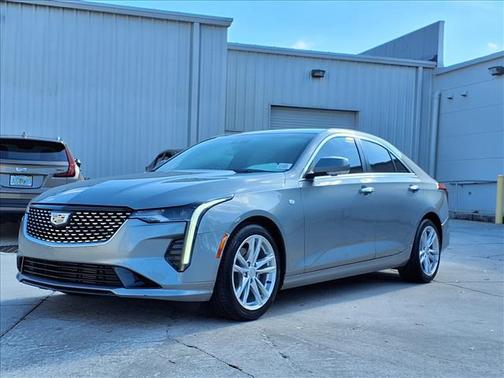 2024 Cadillac CT4 Luxury