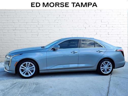 2024 Cadillac CT4 Luxury