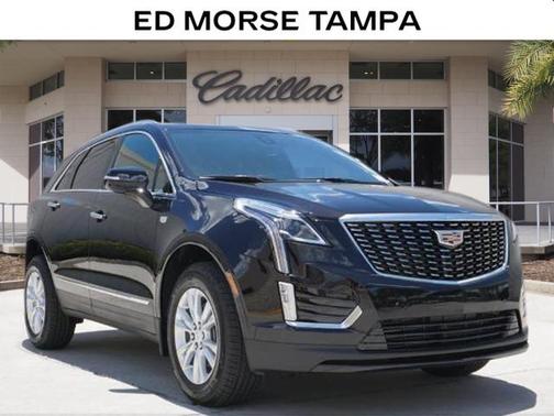 2025 Cadillac XT5 Luxury