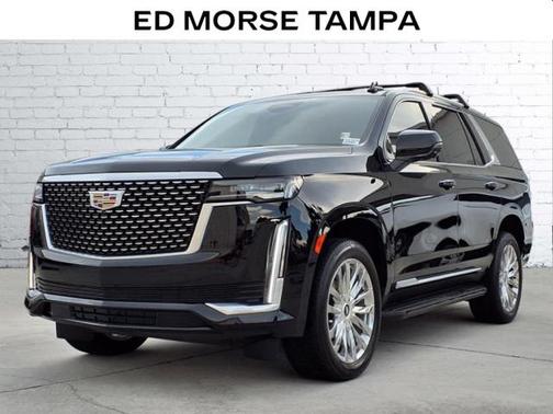 2021 Cadillac Escalade Premium Luxury