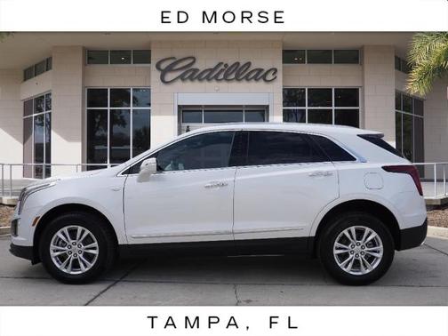 2025 Cadillac XT5 Luxury