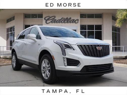 2025 Cadillac XT5 Luxury