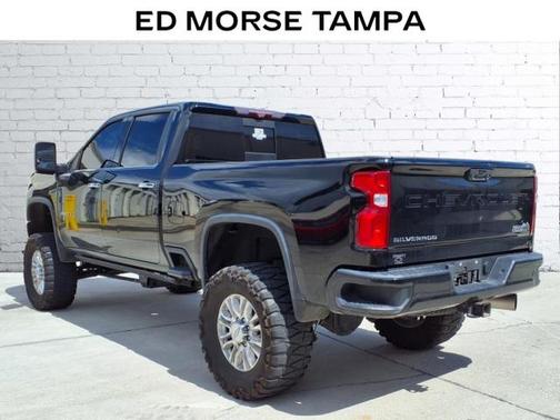 2020 Chevrolet Silverado 2500 High Country
