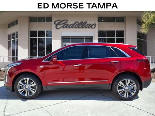 2025 Cadillac XT5 Premium Luxury