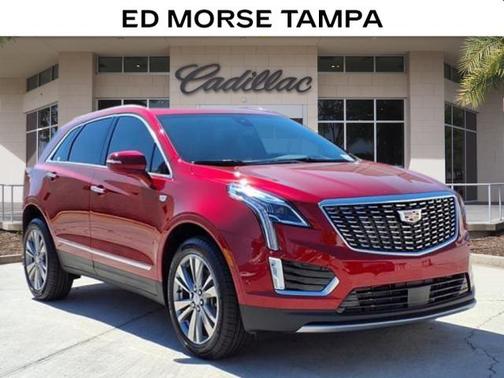 2025 Cadillac XT5 Premium Luxury