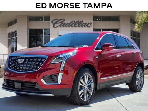 2025 Cadillac XT5 Premium Luxury