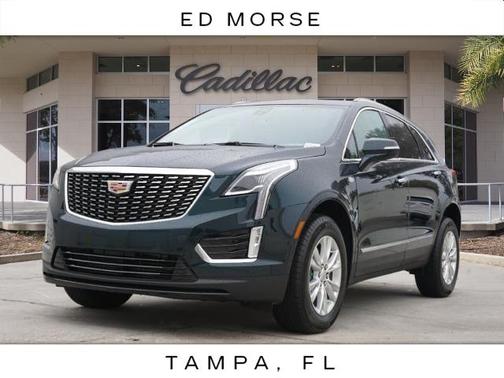 2026 Cadillac XT5 Luxury