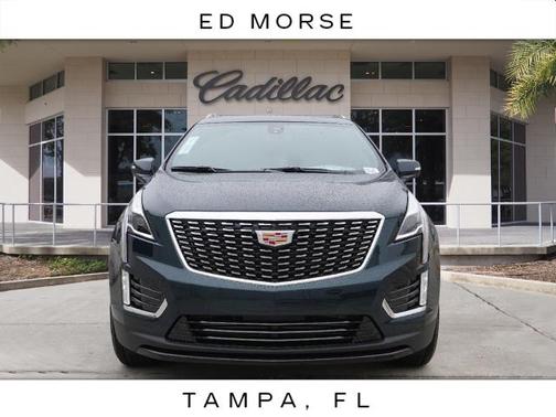 2026 Cadillac XT5 Luxury