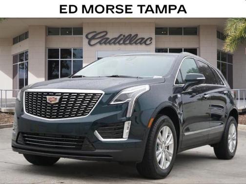2026 Cadillac XT5 Luxury