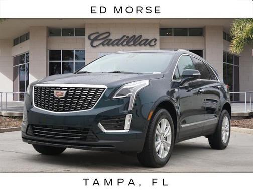 2026 Cadillac XT5 Luxury
