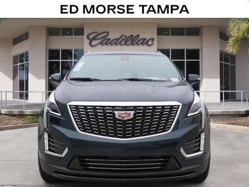 2026 Cadillac XT5 Luxury